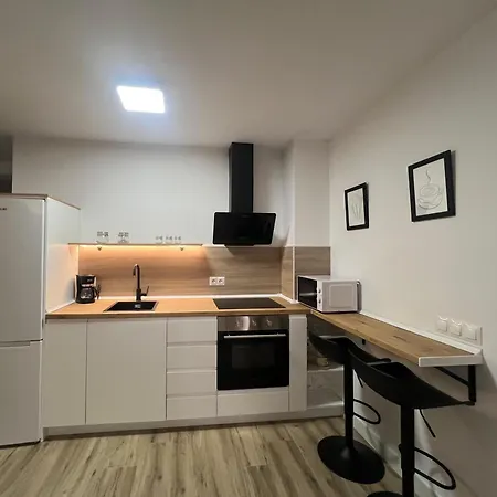 Marina Centro Appartement Ronda