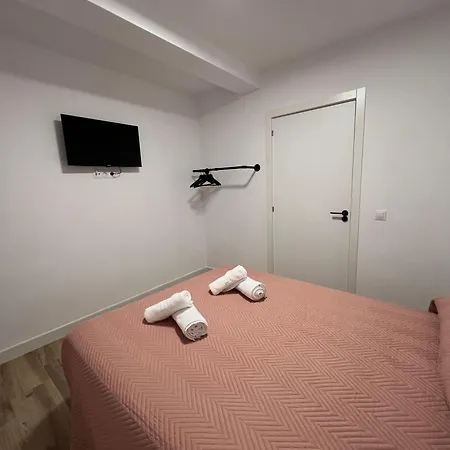 Marina Centro 公寓 *