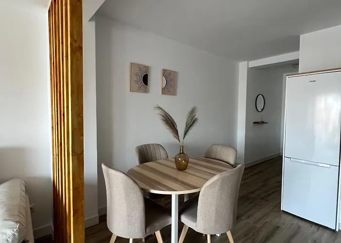 Marina Centro Appartement Ronda