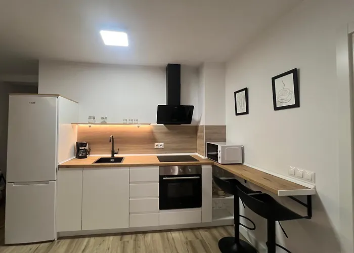 Marina Centro Apartment Ronda