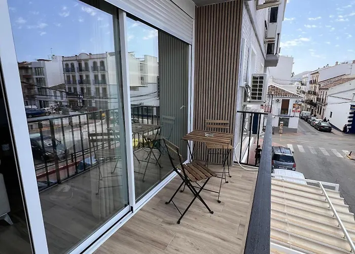 Marina Centro * Ronda